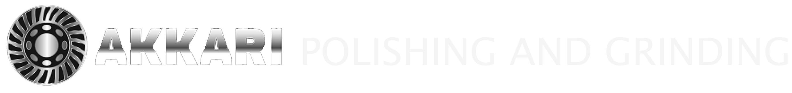 Akkari Polishing and Grinding logo